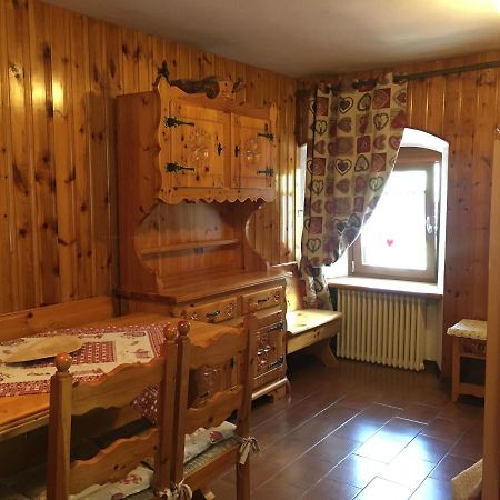 Il tipico Appartamento Aosta Esterno foto